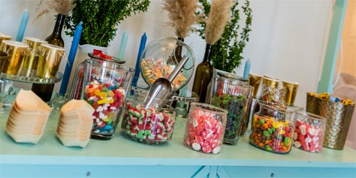 Candy Bar